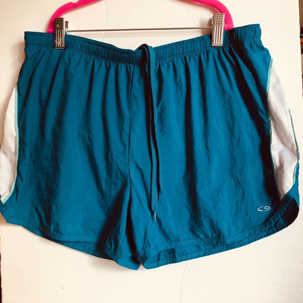 Champion athletic shorts for women